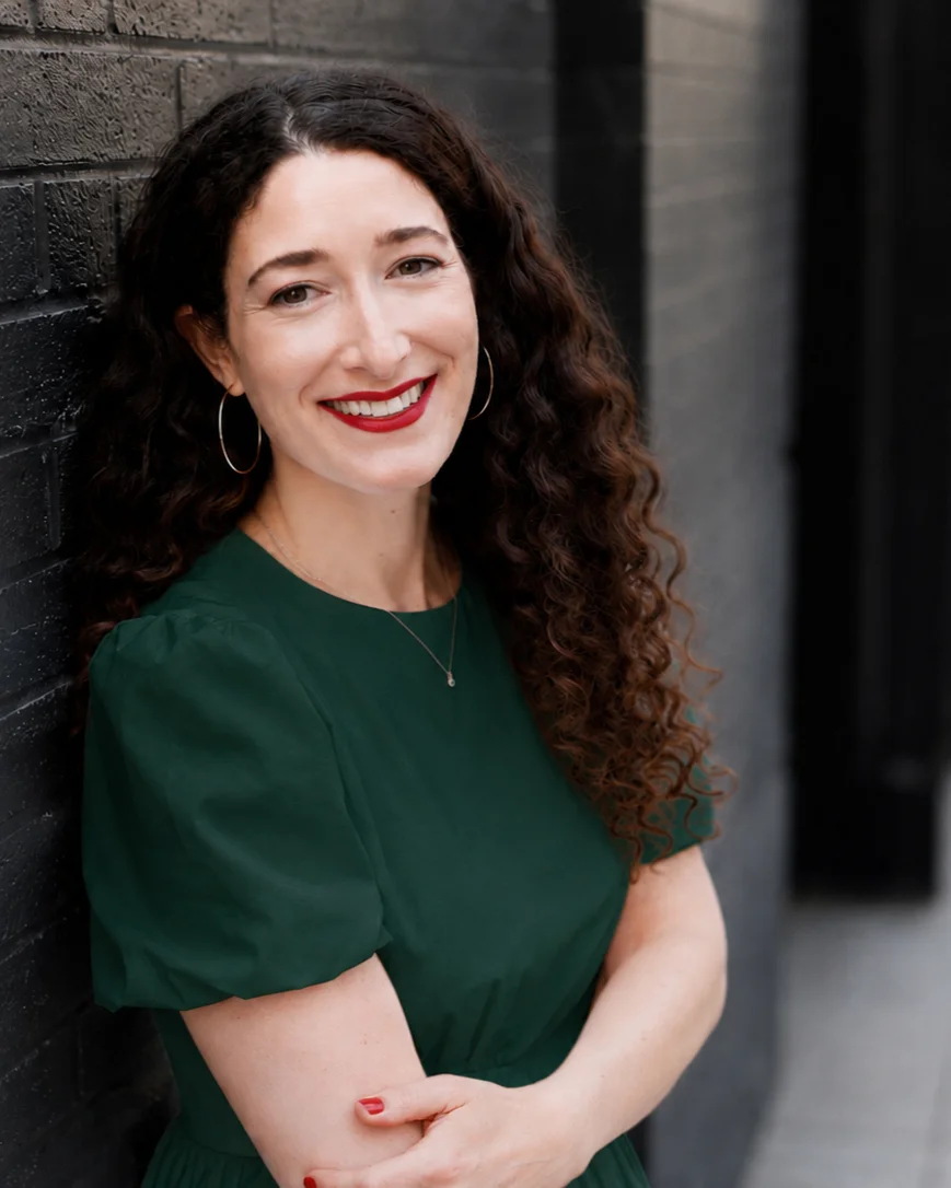 Sara Geiger, executive coach